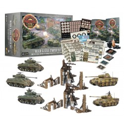 Achtung Panzer! Blood & Steel starter set