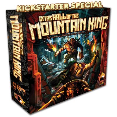 In the Hall of the Mountain King Deluxe