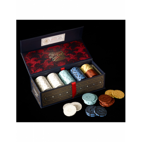 Iron Clays Retail Edition