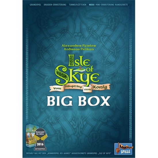 Isle of Skye: Big Box - DE