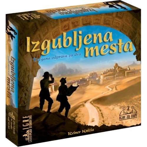 Izgubljena Mesta 