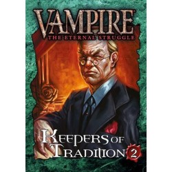 Vampire Eternal Struggle Keepers of Tradition Bundle 2