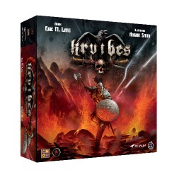 Blood Rage - Krv i Bes - SR