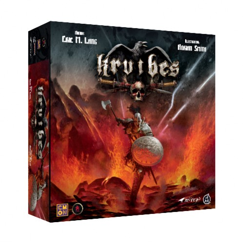 Blood Rage - Krv i Bes - SR
