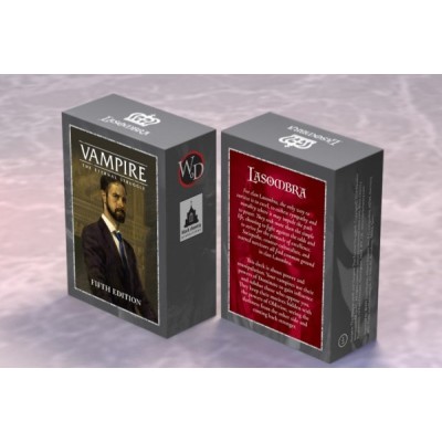 Vampire Eternal Struggle Lasombra