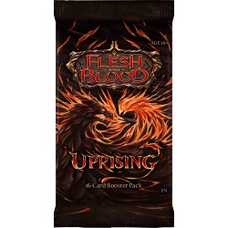 Flesh And Blood TCG: Uprising Booster