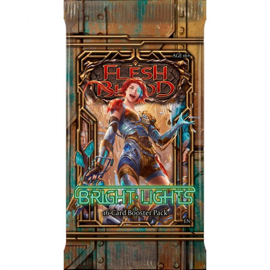 Flesh and Blood TCG - Bright Lights Booster Pack