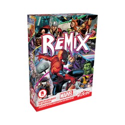 Marvel Remix - SR