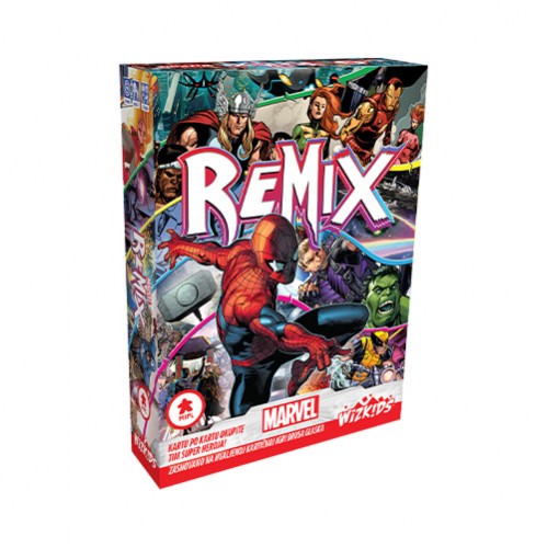 Marvel Remix - SR