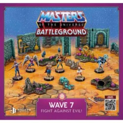 Masters of the Universe Battleground Wave 7: The Great Rebellion