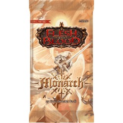 Flesh And Blood TCG: Monarch Booster  (Unlimited)