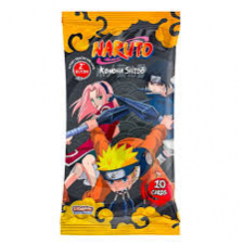 Naruto Mythos TCG - Set 1 - Konoha Shido - 2nd Edition Booster Pack
