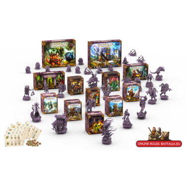 BATTALIA Bundle