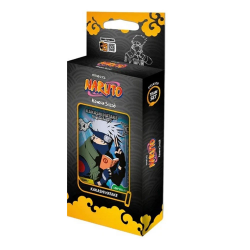 Naruto Mythos TCG - Set 1 - 2nd Edition - Team Set Kakashi