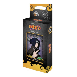 Naruto Mythos TCG - Set 1 - 2nd Edition - Team Set Sasuke