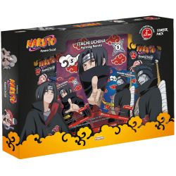 Naruto Mythos TCG - Set 1 - Second Edition - Starter Pack Itachi Kisame