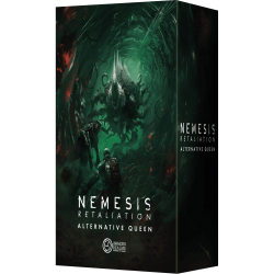 Nemesis: Retaliation – Alternative Queen