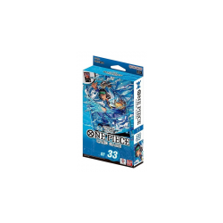 One Piece Card Game Starter Deck Kuzan ST-33