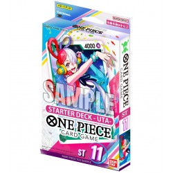 One Piece Card Game - Uta ST11