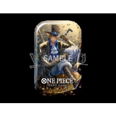 One Piece Card Game Tin Pack Set TS-02 -SABO