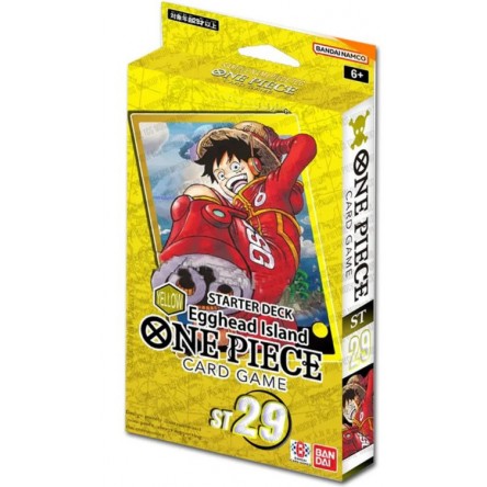 One Piece Card Game - EggHead Starter Deck ST-29