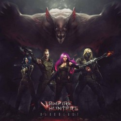Order of Vampire Hunters Core Box