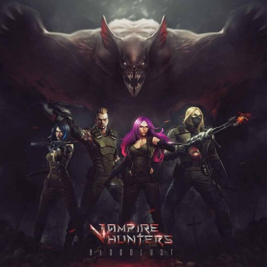 Order of Vampire Hunters Core Box
