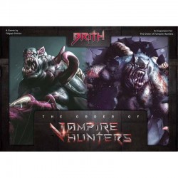 Order of Vampire Hunters Elder Vampire Brith exp,