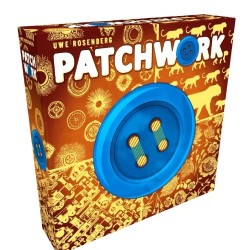 Patchwork Gold -SR