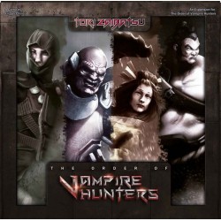 Order of Vampire Hunters Tori Zaibatsu exp.