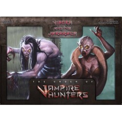 Order of Vampire Hunters Vibora and The Jararaca exp