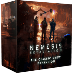 Nemesis: Retaliation – The Classic Crew Expansion