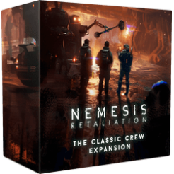 Nemesis: Retaliation – The Classic Crew Expansion