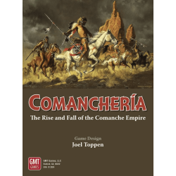 Comanchería: The Rise and Fall of the Comanche Empire