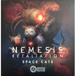 Nemesis: Retaliation – Spacecats