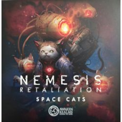Nemesis: Retaliation – Spacecats
