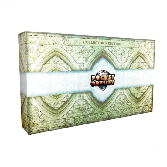 Pocket Odyssey Collector's Edition