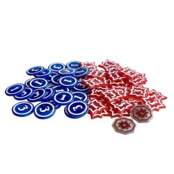 Summoner Wars 2nd. Edition Premium Tokens
