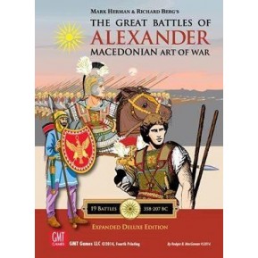 The Great Battles of Alexander: Deluxe Edition
