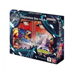 One Pice Card Game - Illustration Box IB-06