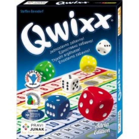 Qwixx SR