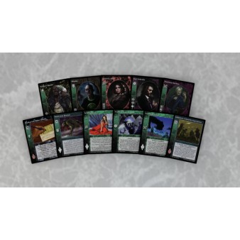 Vampire Eternal Struggle Promo Pack 5 Icons