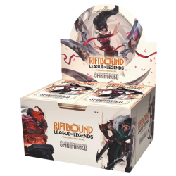 Riftbound: League of Legends TCG Set Two Spiritforged Booster Box