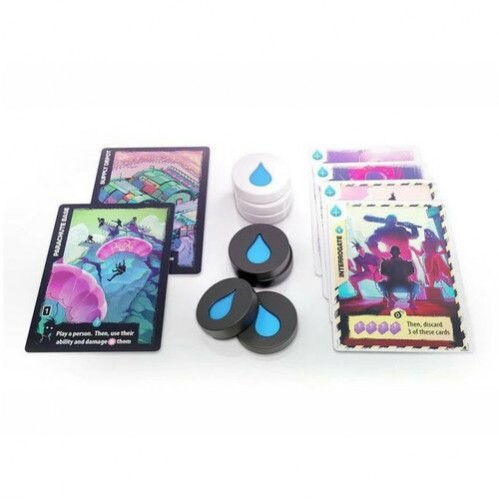 Radlands Water Tokens