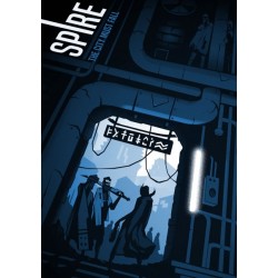 Spire The City Must Fall 5th Anniversary 