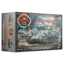 Achtung Panzer! US Army tank force