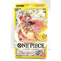 One Piece Card Game - Big Mom Pirates ST07