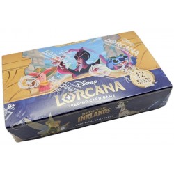 Disney Lorcana TCG - Into the Inklands Booster Box