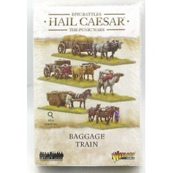 Hail Caesar Epic Battles: Baggage Train