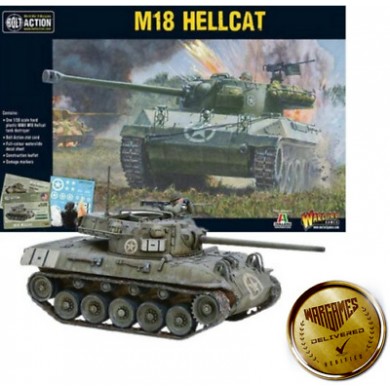 M18 Hellcat